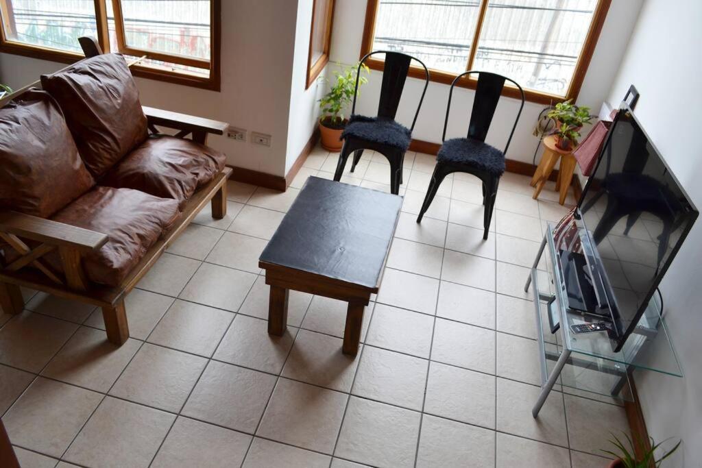 Apartment Center 4 People *
