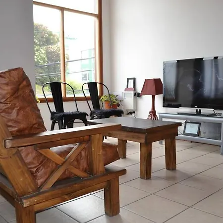 Apartamento Ushuaia Center 4 People Exterior foto