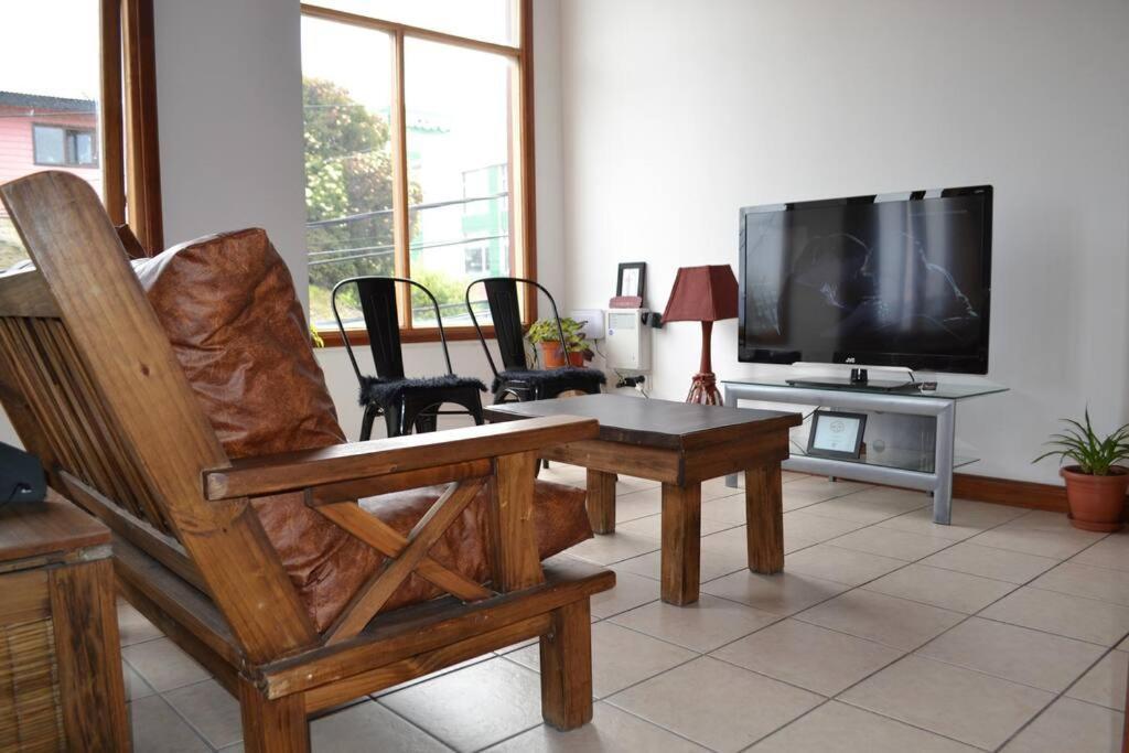 Apartamento Center 4 People